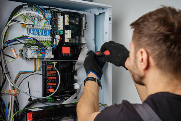 Licensed Electrical Panel Upgrade service in Lakeview, NY - No Joke electrician